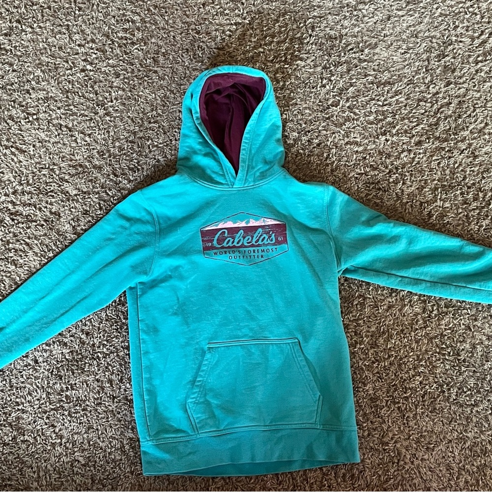 Cabela’s Girls Sweatshirt